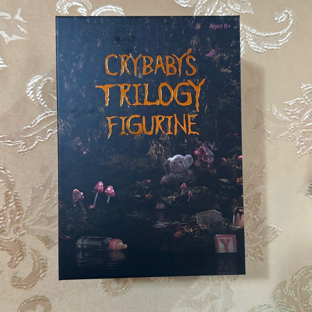 MELANIE MARTINEZ Crybaby Trilogy Tour